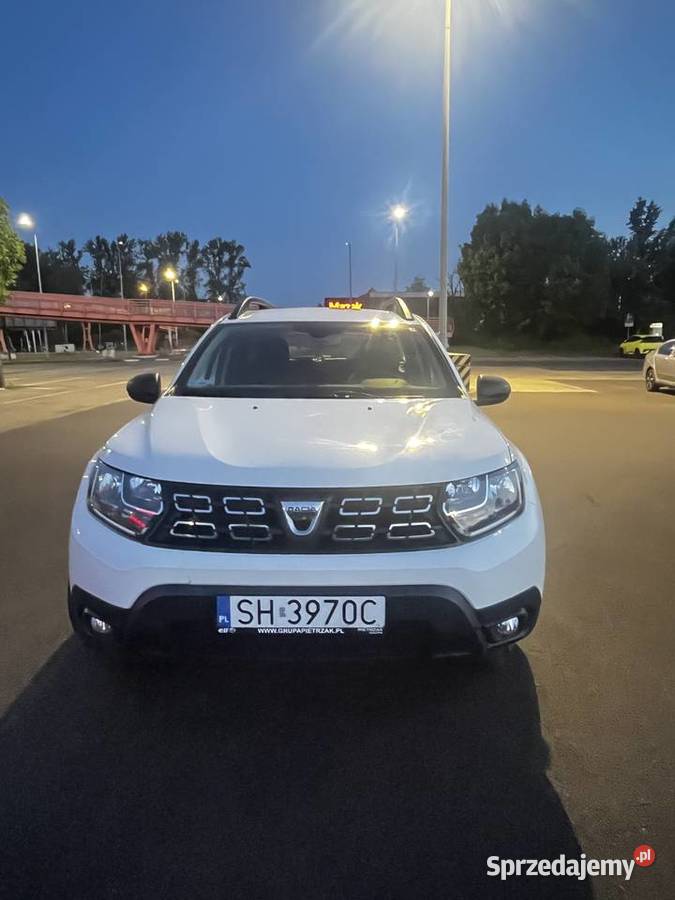 Dacia Duster 2018 II GENERACJI 105KM sprzedam