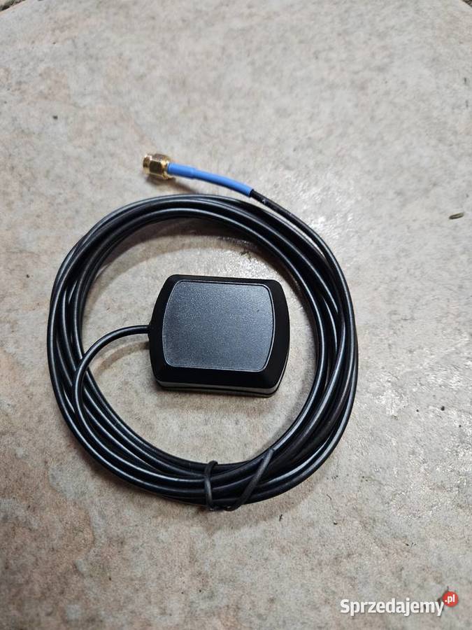 Antena gps profesjonalna GPS i akcesoria podlaskie Suwałki