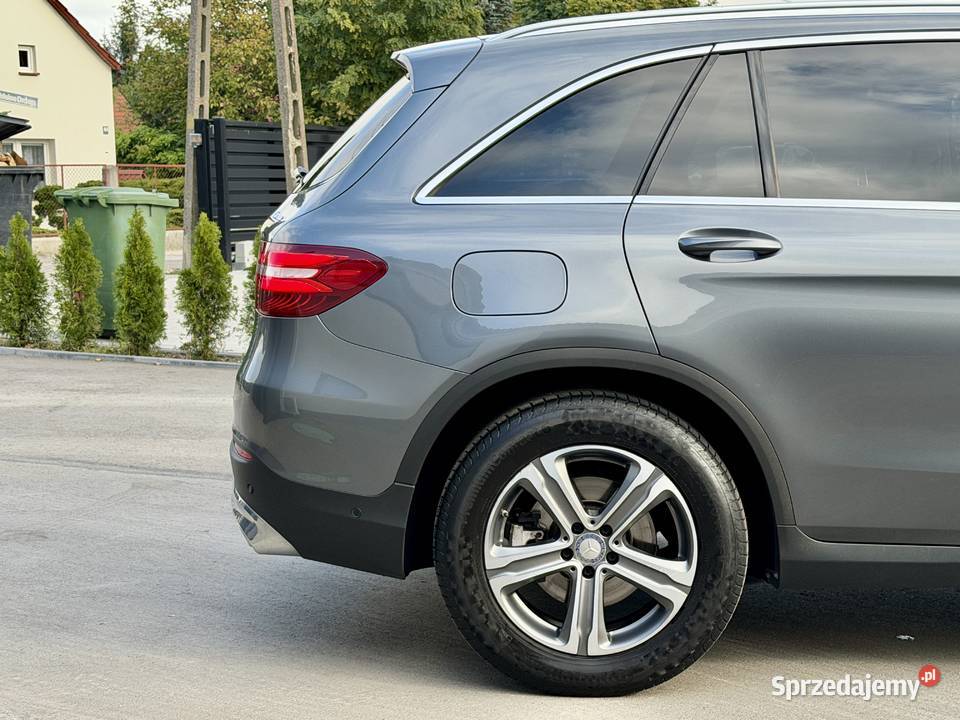 MercedesBenz GLC 250 4Matic Salon Polska automatyczna GLC dolnośląskie Oława