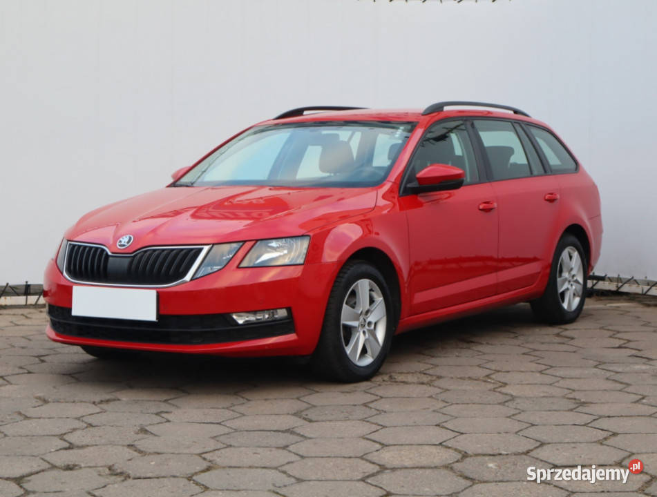 Skoda Octavia 16 TDI łódzkie Łódź