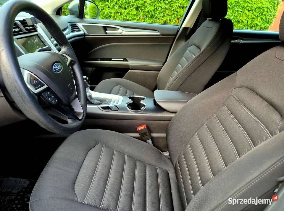 Ford Mondeo Mk5 15 Perfekcyjny stan 96 nowy Katowice sprzedam