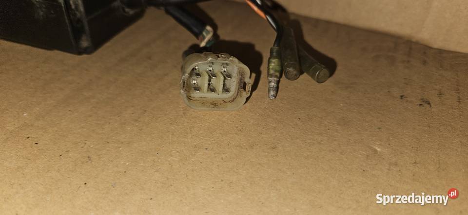 Moduł sterownik komputer 4es yamaha yz 80 z 2001 Gorlice