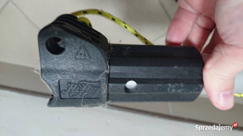 Windsurfing stopa masztu maszt żagla do pędnika pomorskie Władysławowo