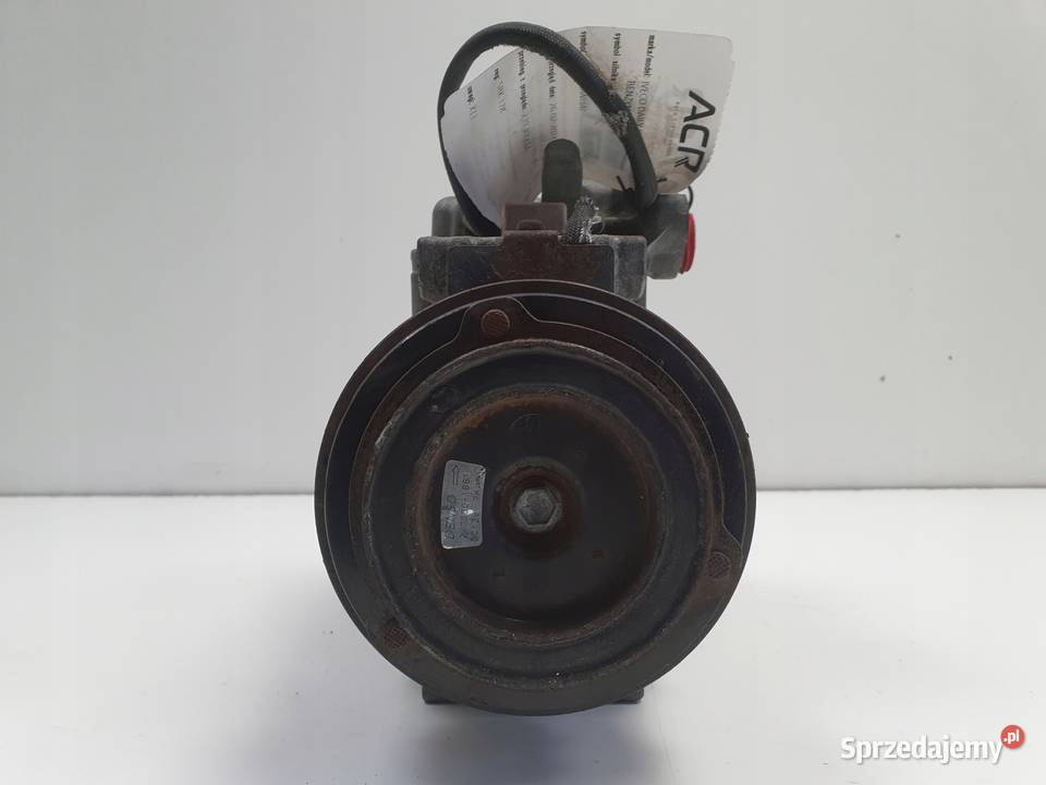 SPRĘŻARKA KLIMATYZACJI Iveco Daily III 30 HPI osobowe Chełm