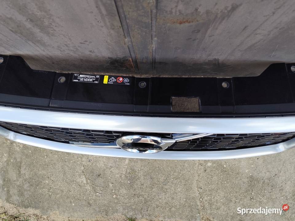 Grill Volvo XC60 ll r desing Grajewo sprzedam