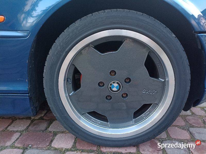 RH TOPLINE BMW NIE BBS RC RS DWIE SZEROKOŚCI W Części Chorzów