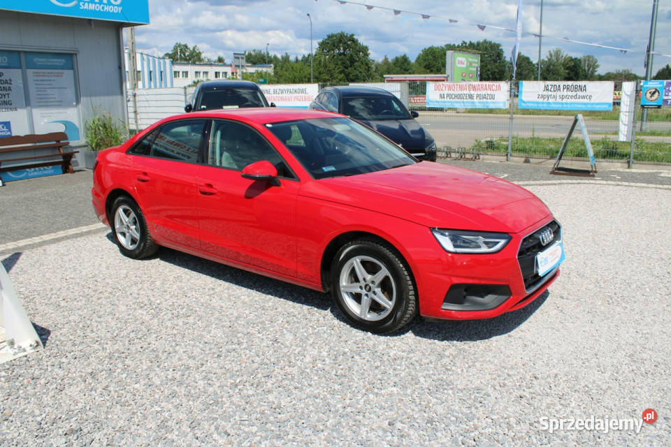 Audi A4 Limousine Gwarancja Mały Przebieg netto