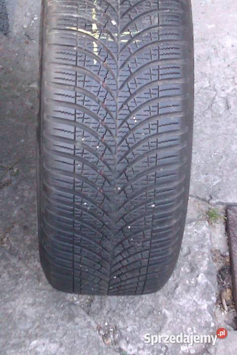 1 x Goodyear Vector4Seasons Gen3 21555R16 3821 6 Warszawa
