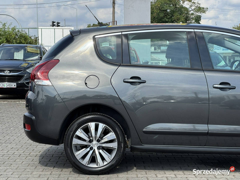 Peugeot 3008 FILMBezwypadkowyNaviRoczna system Start-Stop Suchy Las