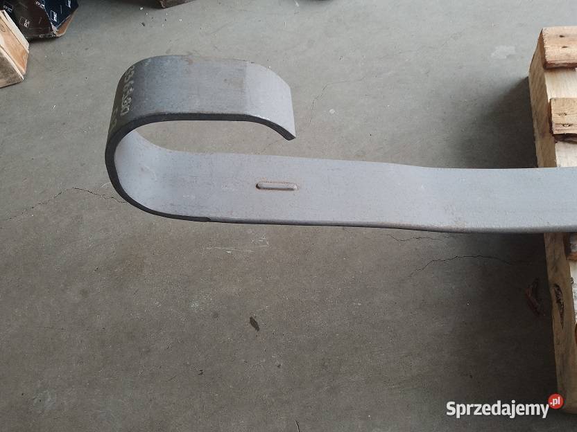 336 90003 Pióro III resor P DB Actros3 pióra ciężarowe warmińsko-mazurskie Olsztyn