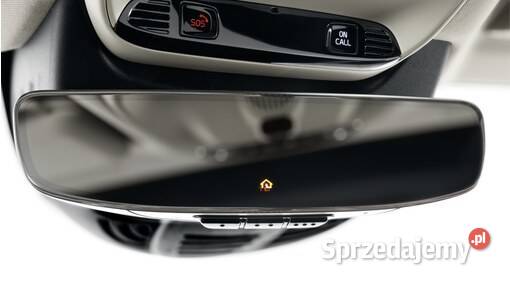 VOLVO V60 II wewn lusterko bezramkowe HomeLink Gadgety motoryzacyjne Bielany Wrocławskie