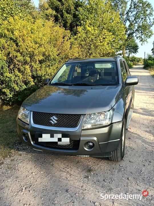 Suzuki Grand Vitara 19 D Pruszków sprzedam