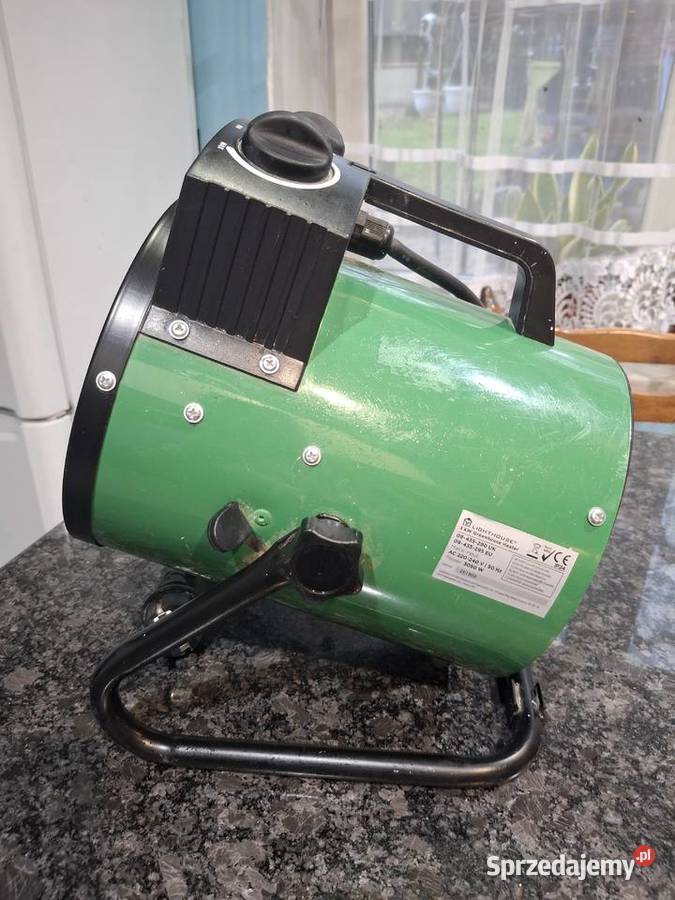 Nagrzewnica elektryczna Bielawa