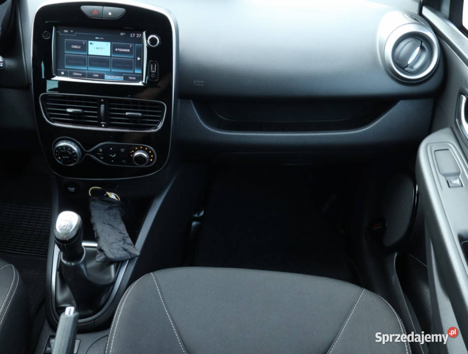 Renault Clio 09 TCe centralny zamek Piaseczno