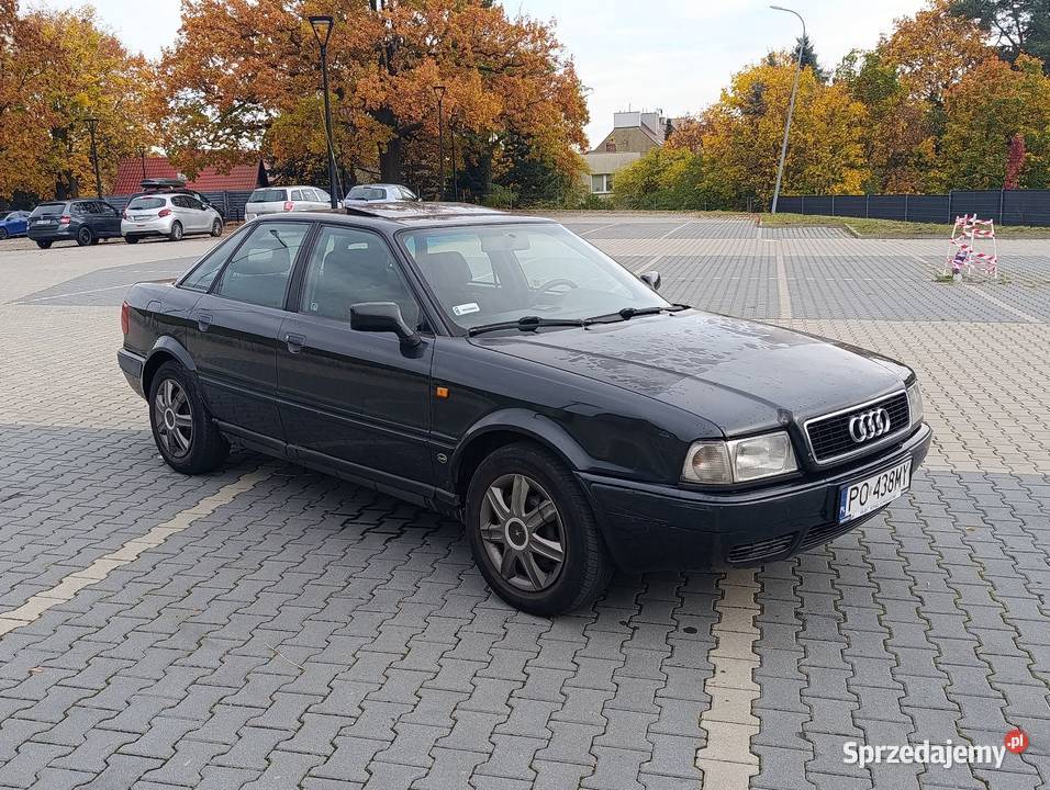 Audi 80