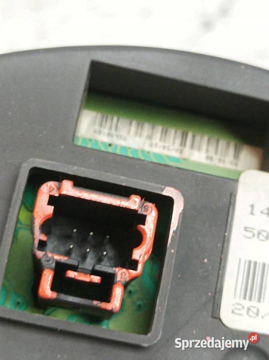 LICZNIK 1488702080 20 D Fiat Ulysse II 20022011 Motoryzacja