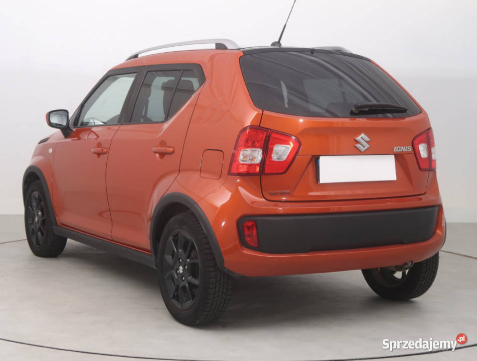 Suzuki Ignis 12 dolnośląskie Bielany Wrocławskie