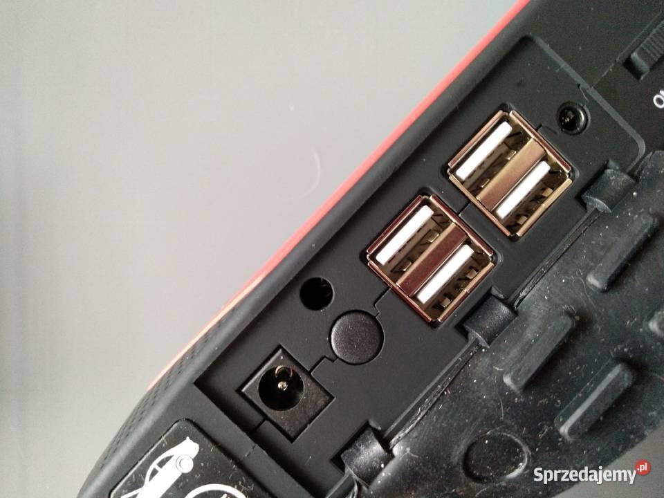Urządzenie rozruchowe Power Bank Busko-Zdrój