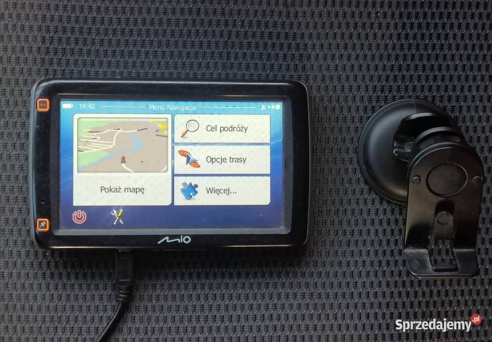 Nawigacja gps Nowy Sącz