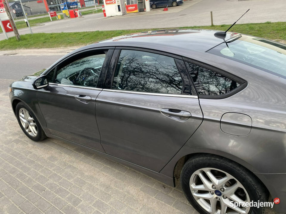 Ford Mondeo Fusion automat gwarantowany przebieg