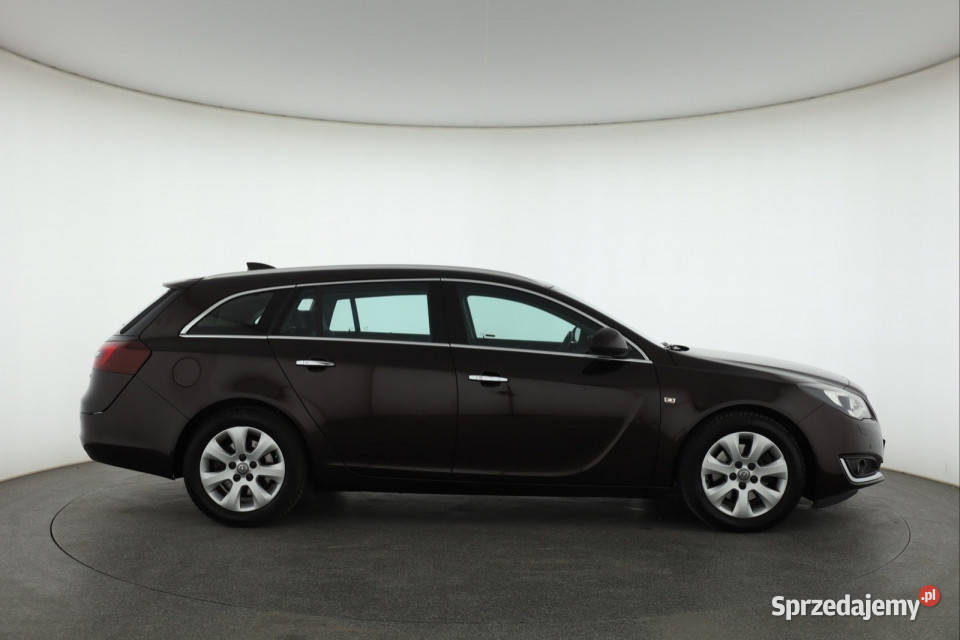 Opel Insignia 20 CDTI światła do jazdy dziennej Piaseczno