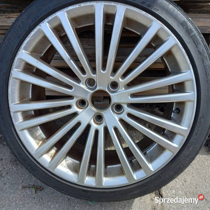 Felgi 18 5x112 OEM AudiVWSeatSko Sierakowice