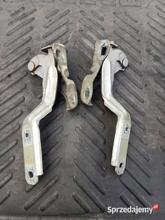 Zawiasy maski Fiat Stilo osobowe Szczecin