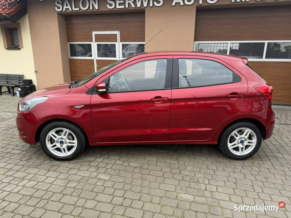 Ford Ka 12 86 Klimatyzacja immobilizer Orzech sprzedam