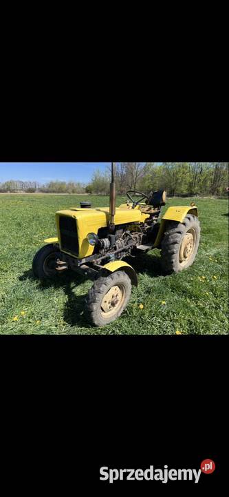 Sprzedam Ursus C330 1986r Skrzynia biegów Manualna dolnośląskie Bielawa