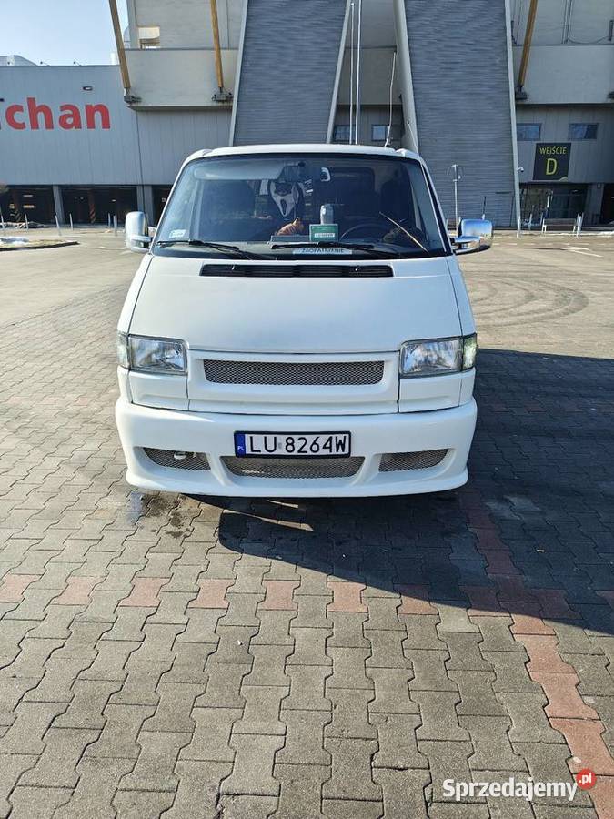 Volkswagen Transporter T4 Lublin