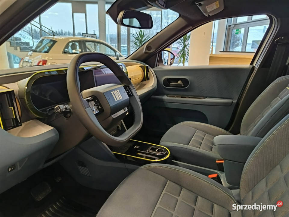 Fiat Grande Panda Hybrid La Prima 12 110 eDCT