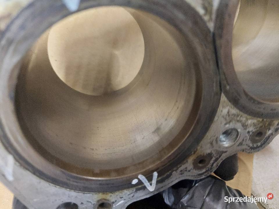 Kawasaki el 250 eliminator cylindry tłoki Jelenia Góra