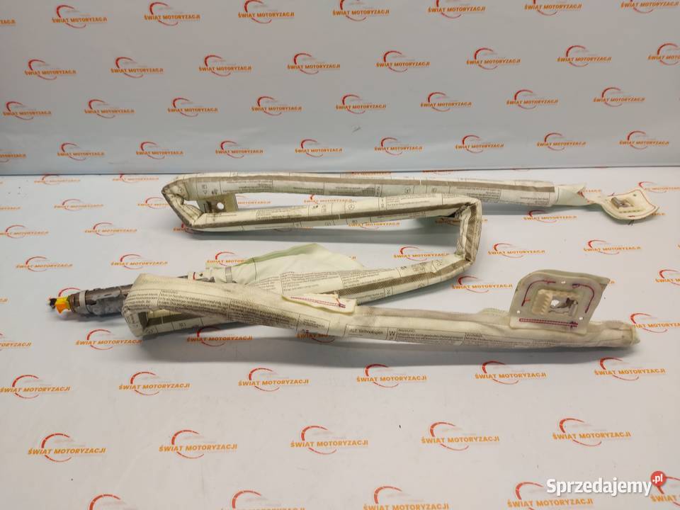 MERCEDES E KLASA W212 LIFT kurtyna AIRBAG prawa osobowe Kielce