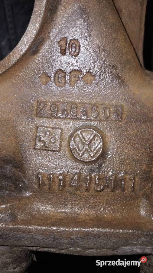 vw garbus aparat zapłonowycylindry i maglownica osobowe Radom