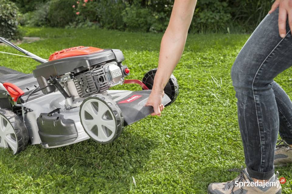 Kosiarka spalinowa ALKO Easy 510 SPS podkarpackie