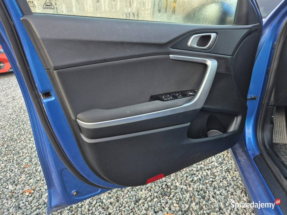 Kia Nowy Ceed 15 TGDI 160 DCT Wersja M Pakiet Łódź