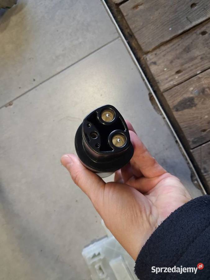 Gniazdo ładowania Tesla model 3 Adapter EUUSA wielkopolskie Piła