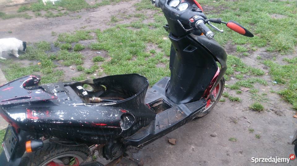 Skutery 2thyosungminarelli china 2t Mystki sprzedam