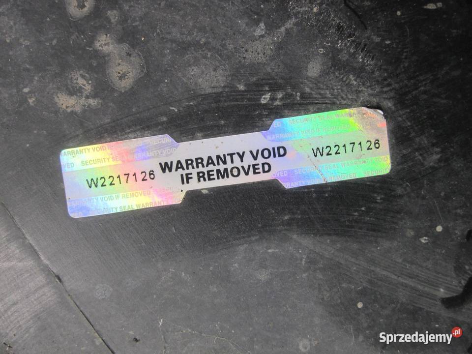 VW POLO V 11r lampa lewa przód W2217126 ANGLIK