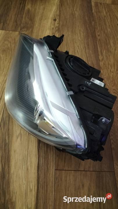 BMW 6 F06 F13 Gran Coupe lampa przednia lewa Rok produkcji 2012 dolnośląskie Chocianów