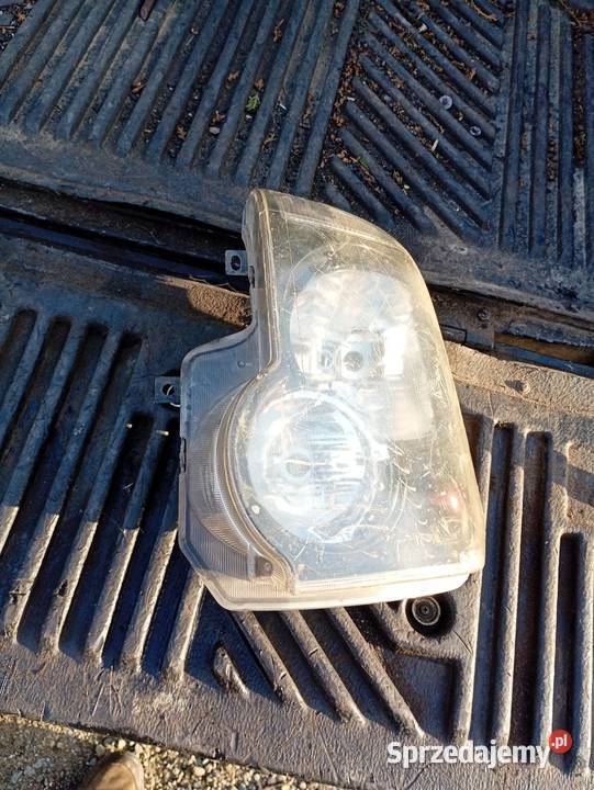 Lampa prawy przód Land rover Freelander lift 04 Lampy przednie Nowy Sącz