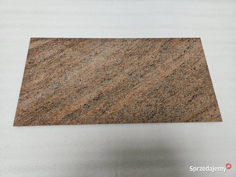 Granit MULTICOLOR RED 61x305x1 poler Dom i Ogród Przemyśl