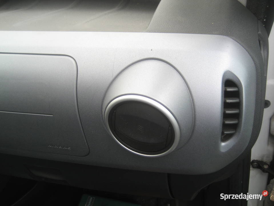citroen berlingo III 0812r poduszka powietrzna osobowe wielkopolskie Rakoniewice