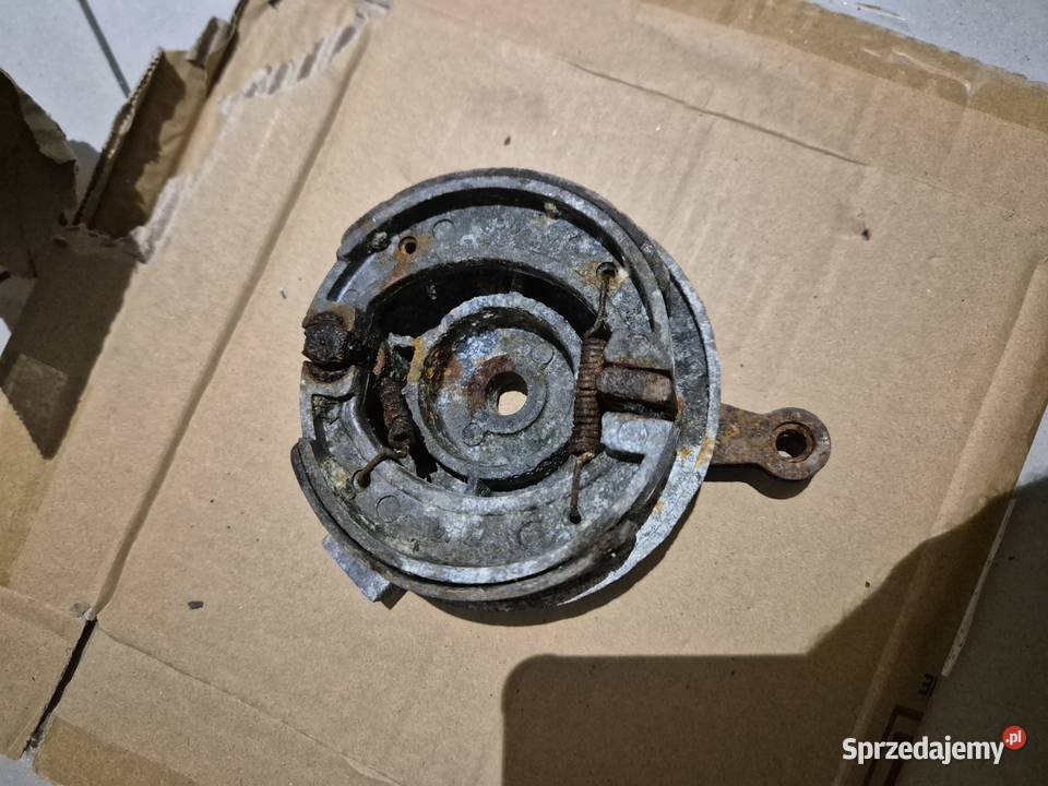 Romet komar motorynka szczękotrzymacz tył zzr Jaworzno sprzedam