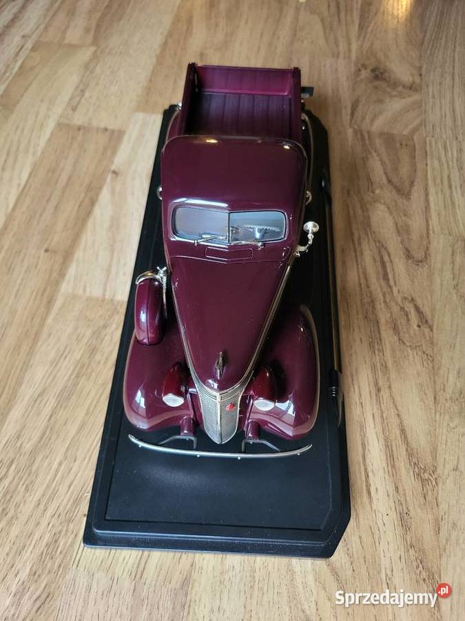 Yat Ming 1937 Studebaker Coupe model 118 Kraków sprzedam