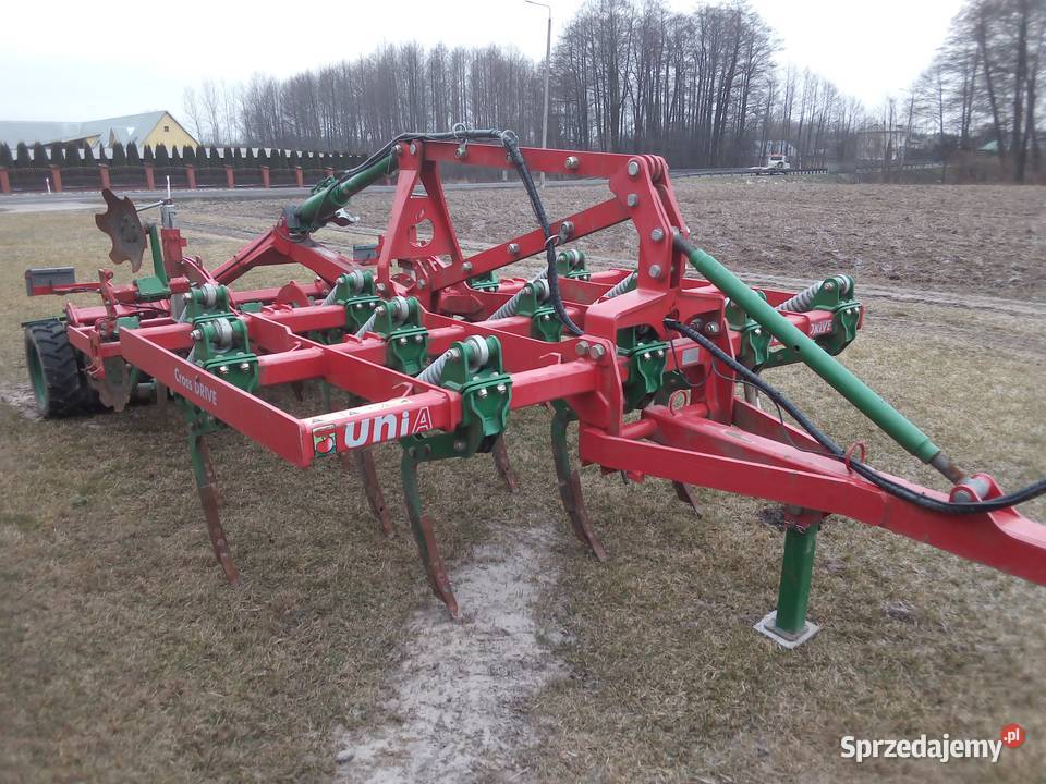 agregat unia cross lubelskie Małaszewicze Duże