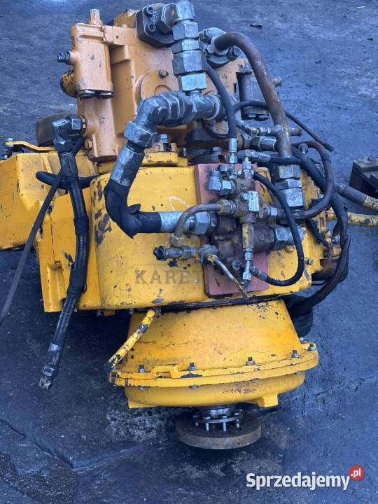 ZF 4WG180 4 WG 180 Skrzynia biegów 4WG150 4WG160 Jastrzębniki