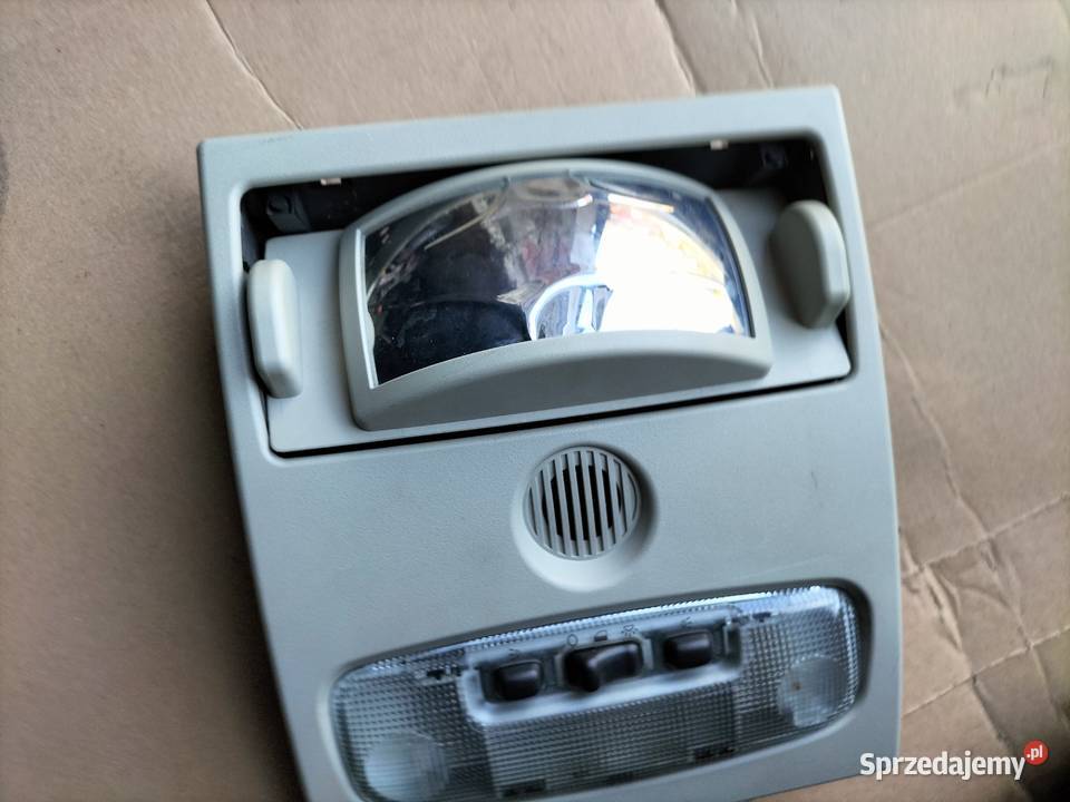 FORD FOCUS C MK1 LAMPKA PODSUFITKI WNĘTRZA osobowe Kamień-Kolonia
