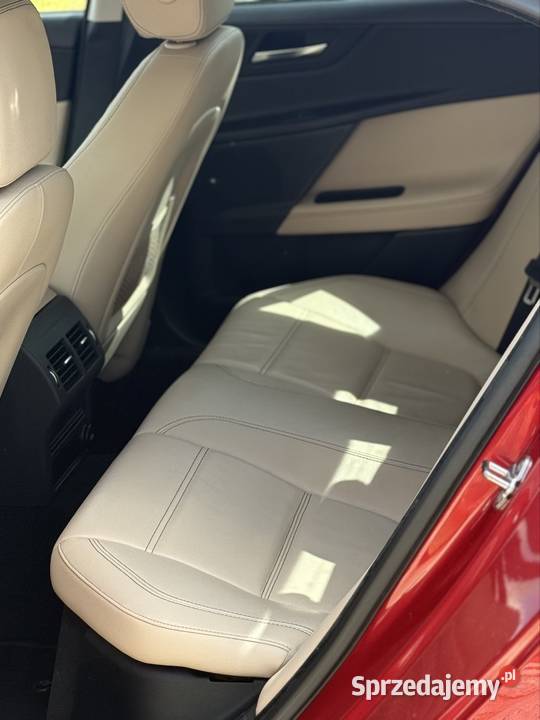 Jaguar xe nowy Nowy Sącz