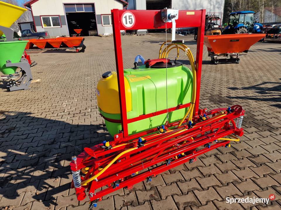 Opryskiwacz Polowy 30010V Sokół Produkt Polski Kielce